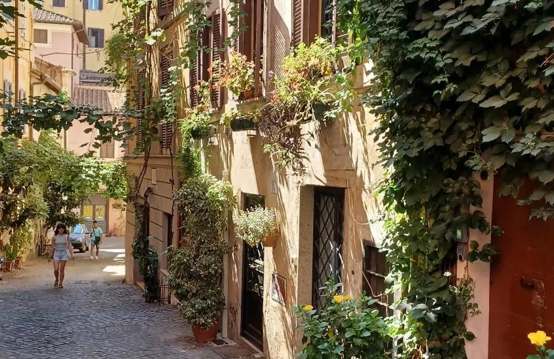Rhome Exclusive Collection - Roman Forum Terrace-1
