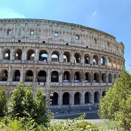 Rhome Exclusive Collection - Roman Forum Terrace-2
