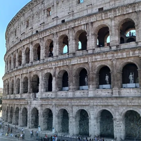 Rhome Exclusive Collection - Roman Forum Terrace-2