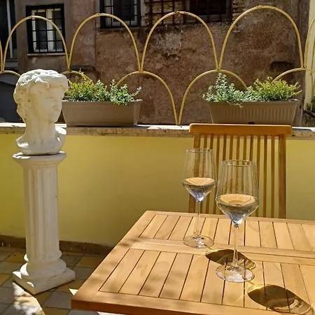 Rhome Exclusive Collection - Roman Forum Terrace-3